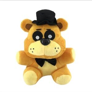 Five Nights at Freddy’s 7” Golden Freddy FNAF Plush Toy